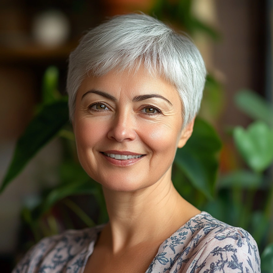 Фото клієнта Олена, 68 років